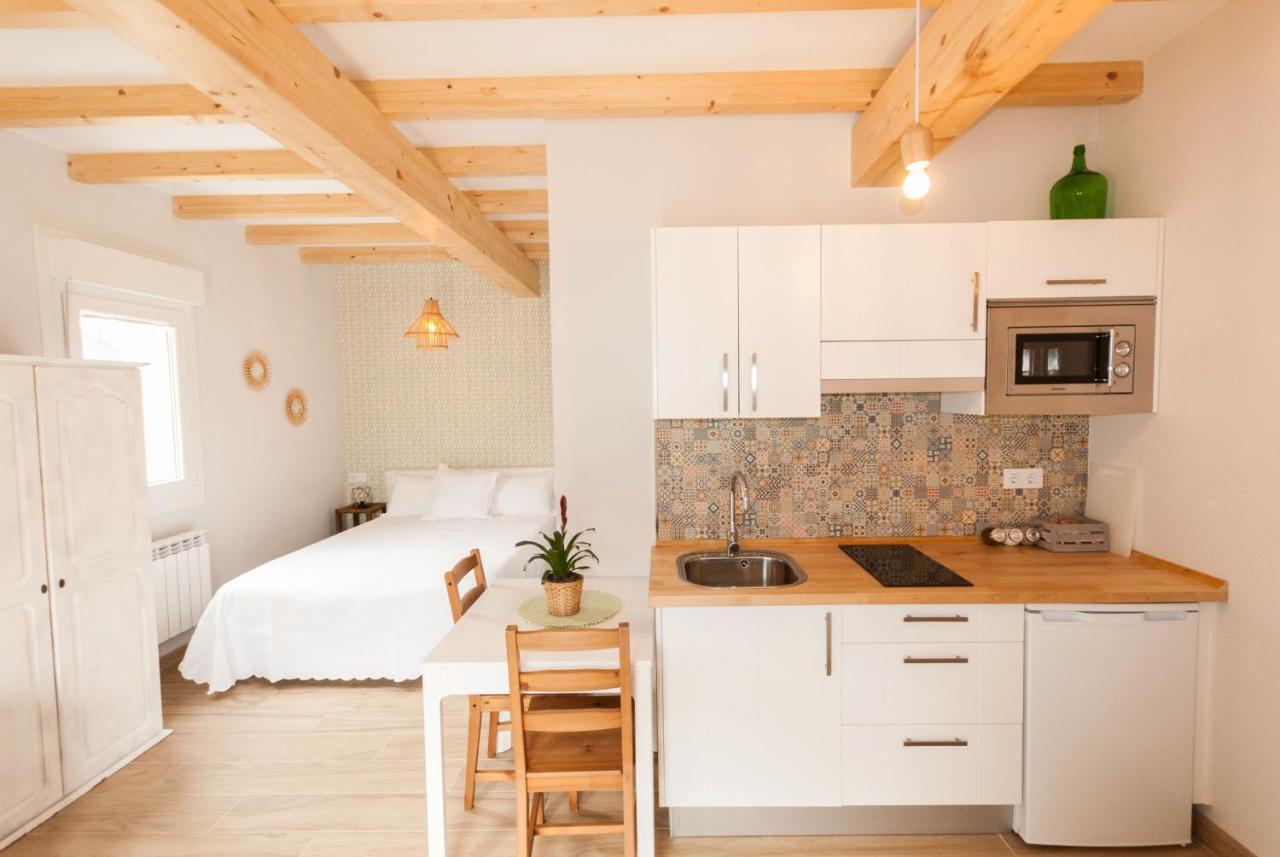 Catapeixe Holiday Apartments Redondela Bagian luar foto