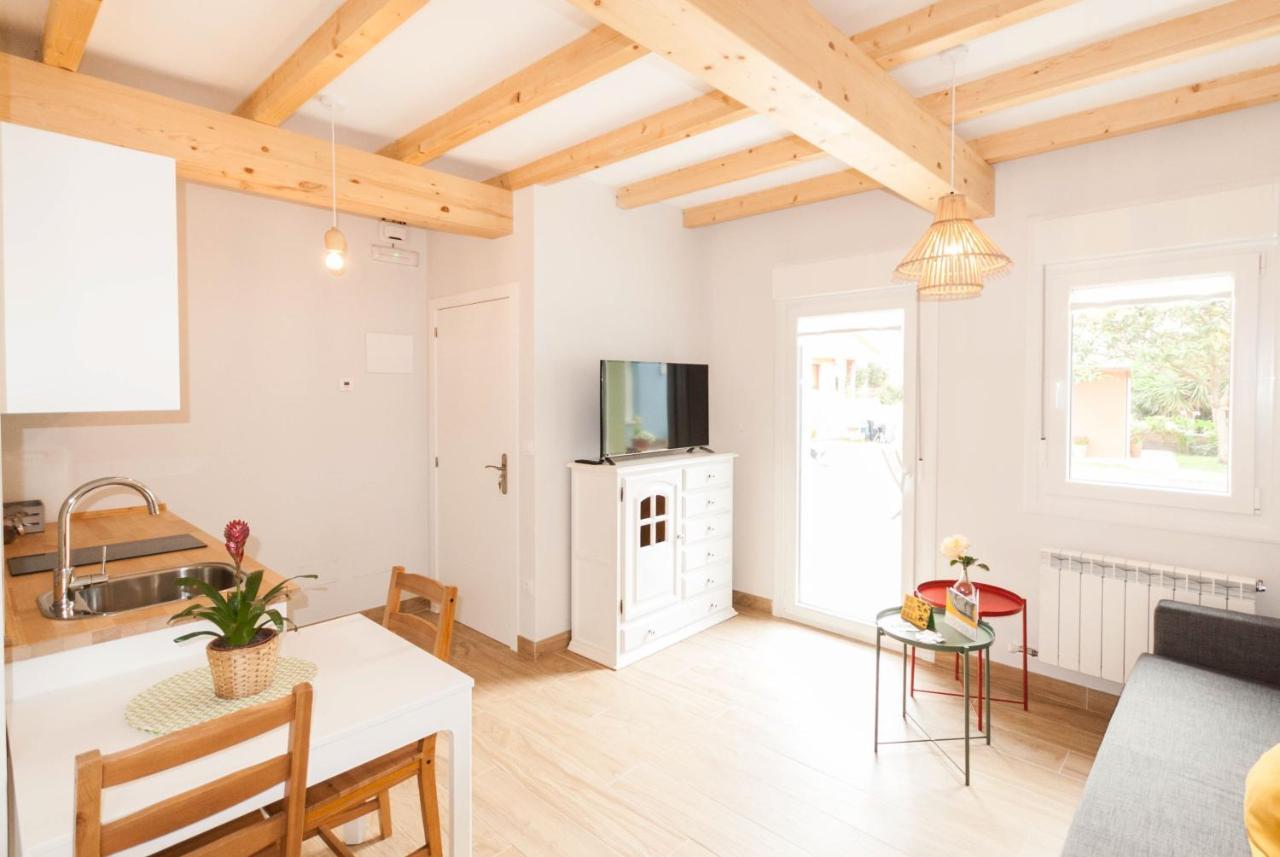 Catapeixe Holiday Apartments Redondela Bagian luar foto