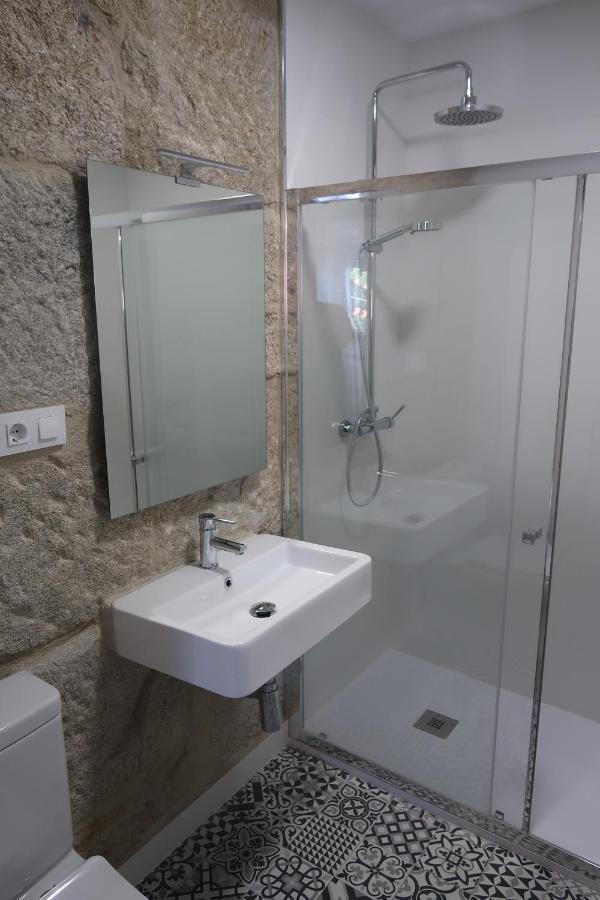 Catapeixe Holiday Apartments Redondela Bagian luar foto