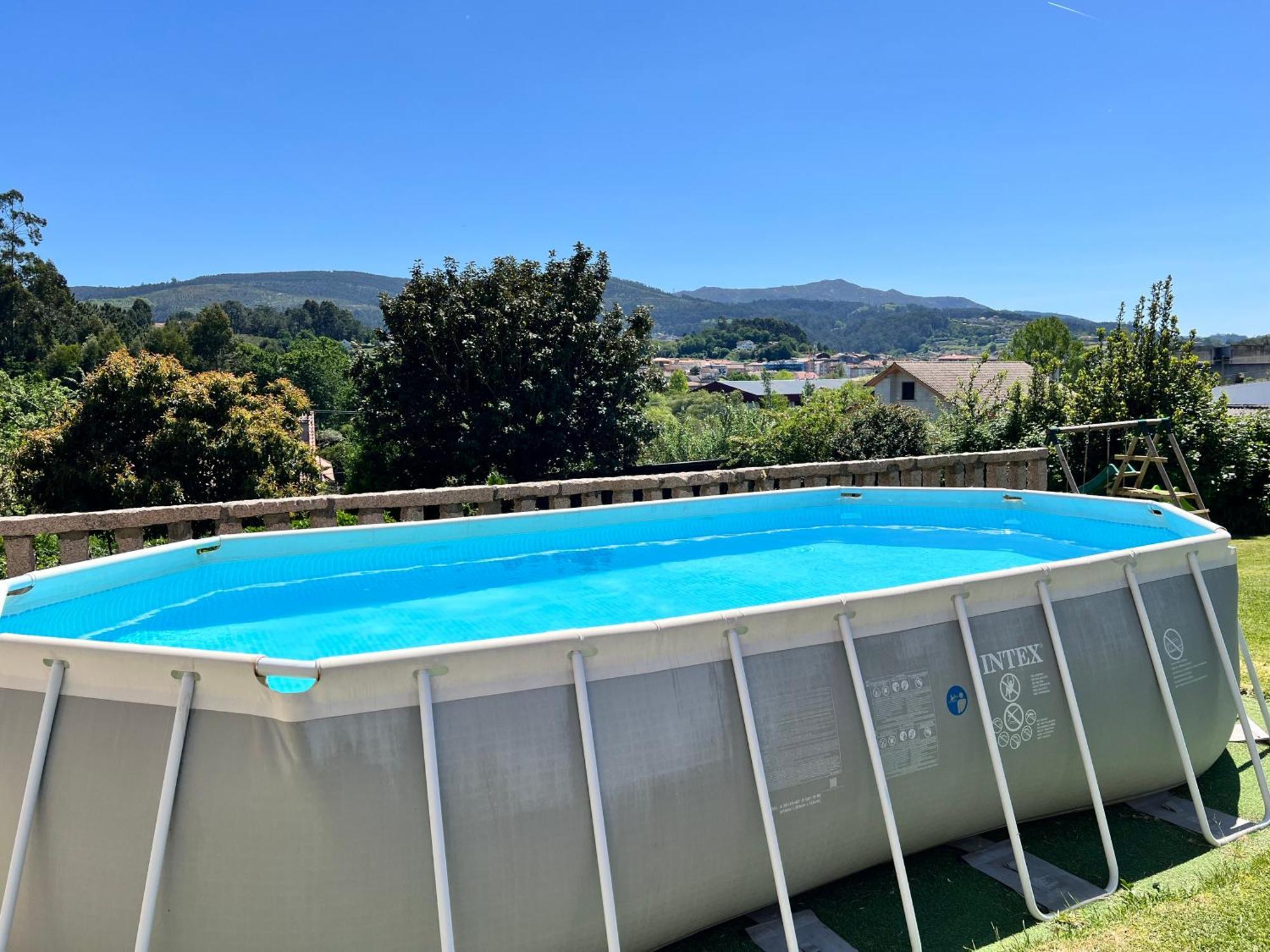 Catapeixe Holiday Apartments Redondela Bagian luar foto