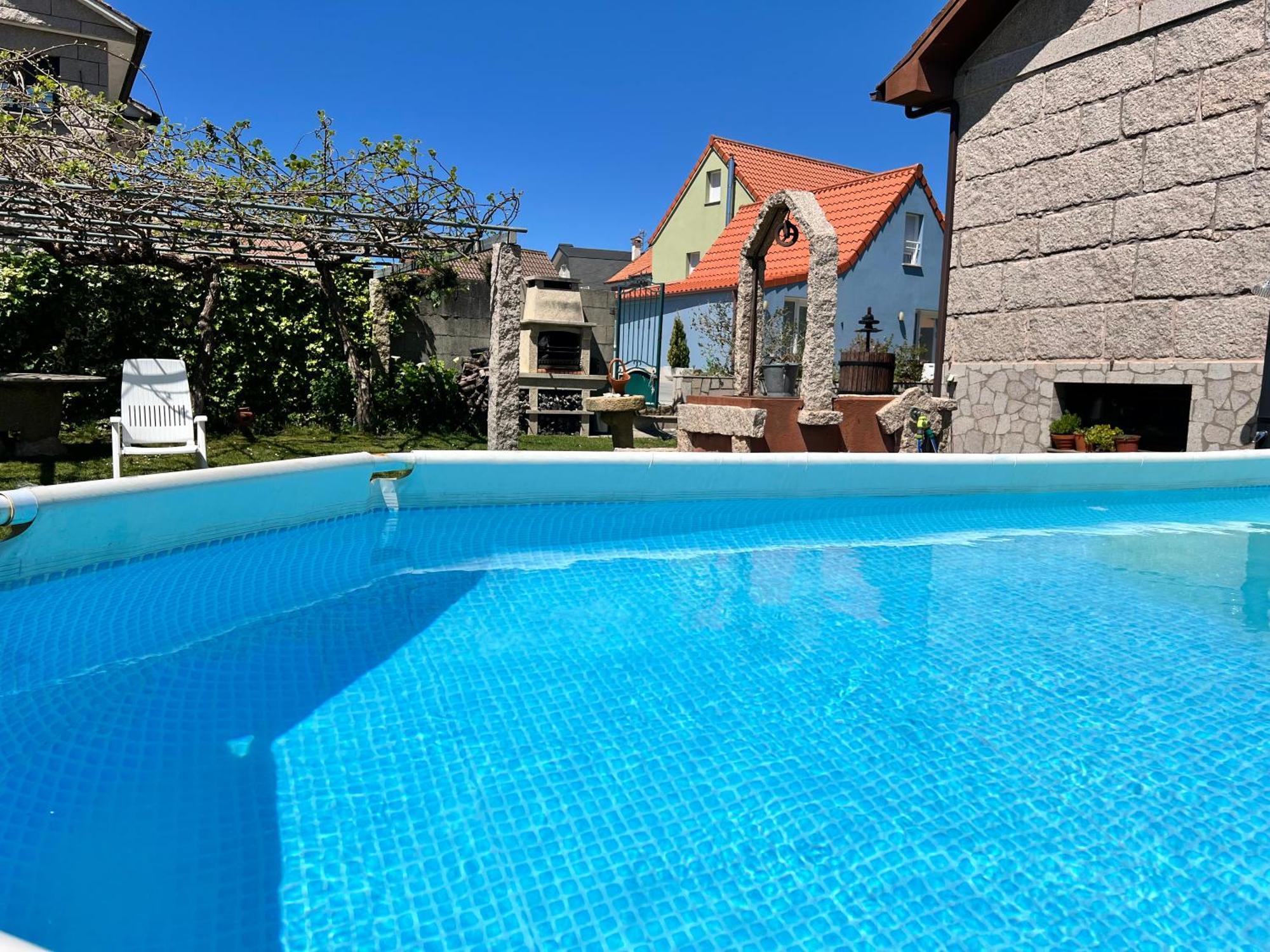 Catapeixe Holiday Apartments Redondela Bagian luar foto