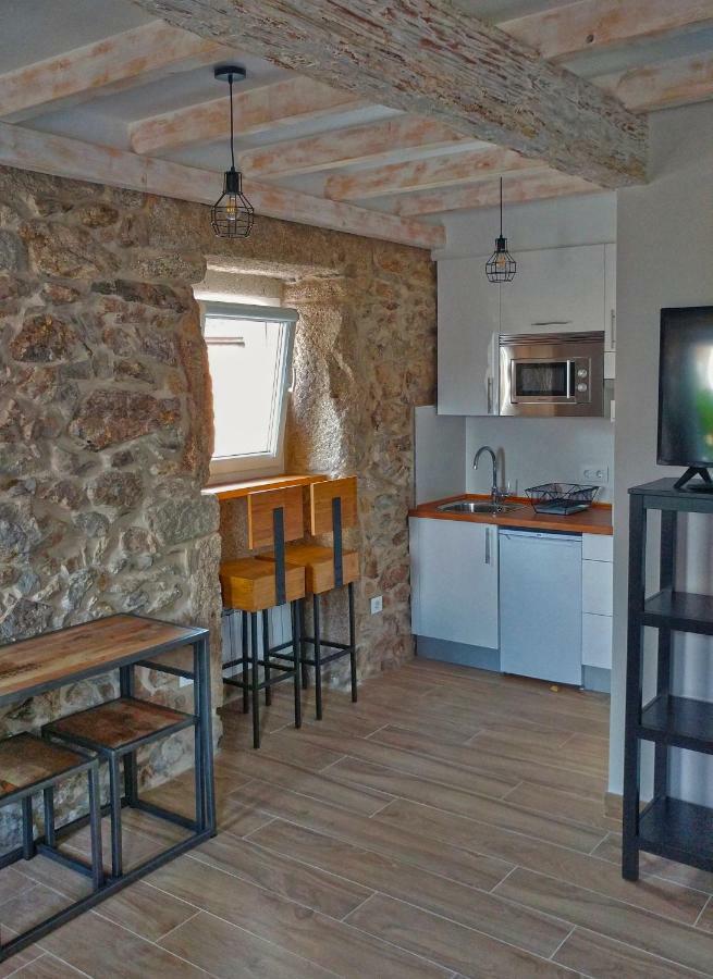 Catapeixe Holiday Apartments Redondela Bagian luar foto