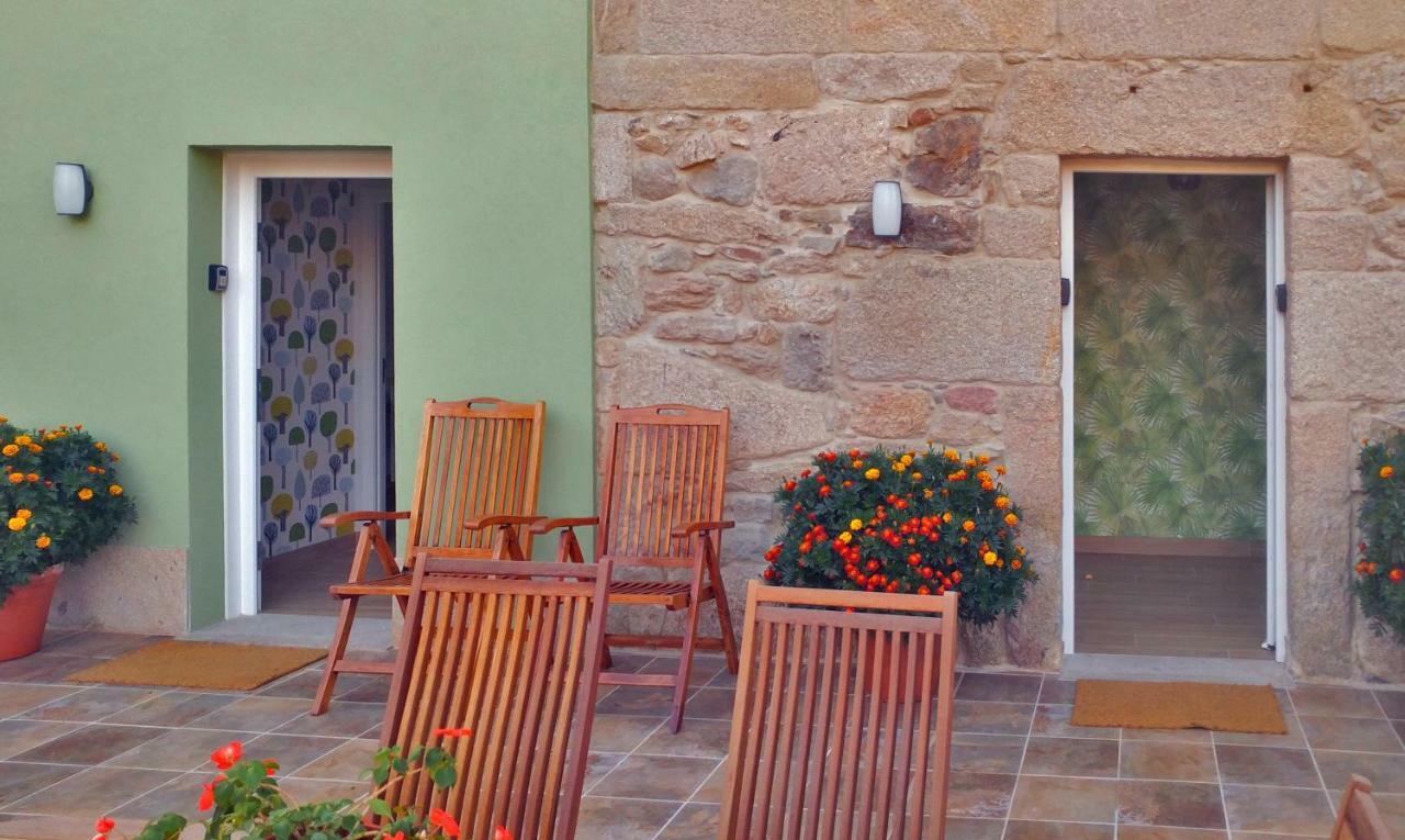Catapeixe Holiday Apartments Redondela Bagian luar foto