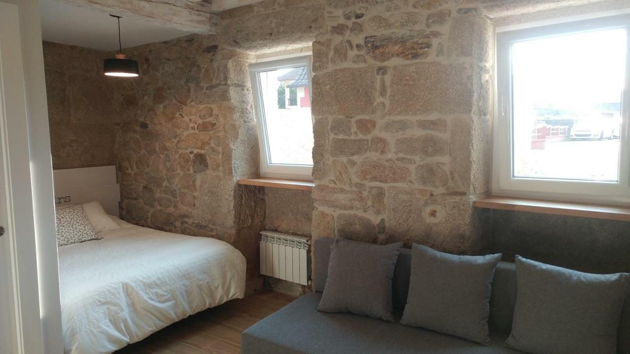 Catapeixe Holiday Apartments Redondela Bagian luar foto