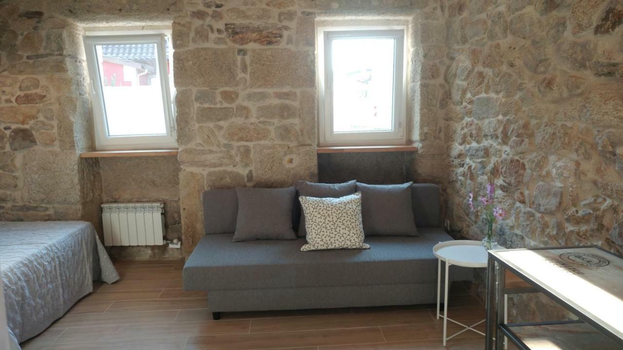 Catapeixe Holiday Apartments Redondela Bagian luar foto