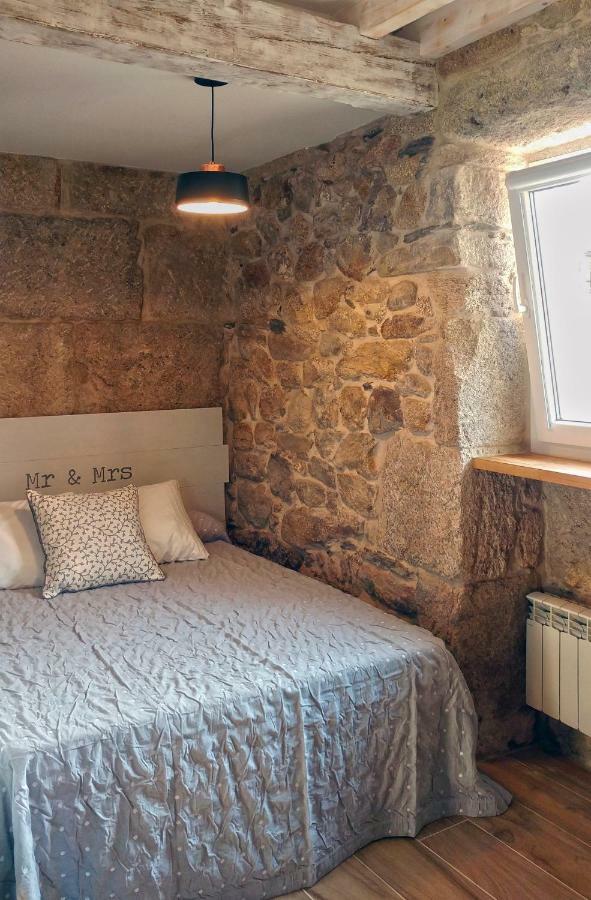 Catapeixe Holiday Apartments Redondela Bagian luar foto