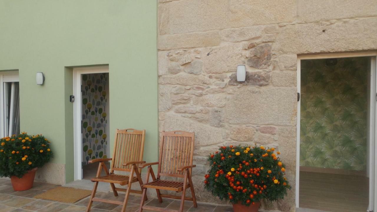 Catapeixe Holiday Apartments Redondela Bagian luar foto