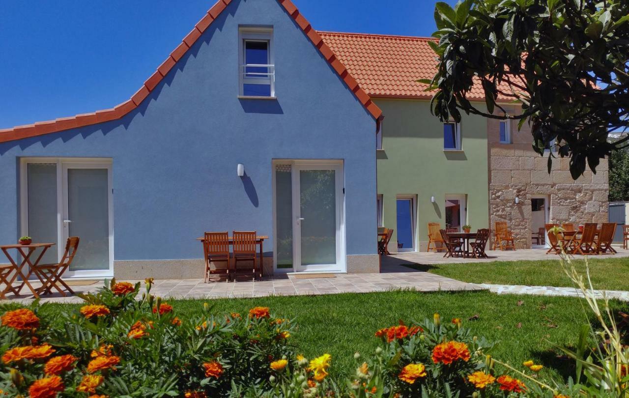 Catapeixe Holiday Apartments Redondela Bagian luar foto