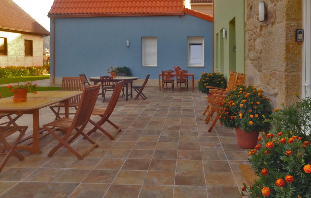 Catapeixe Holiday Apartments Redondela Bagian luar foto