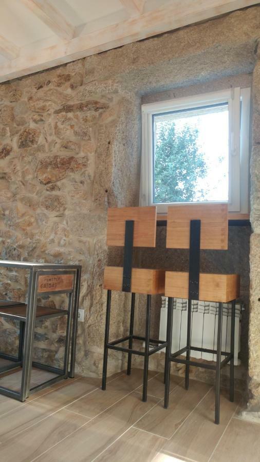 Catapeixe Holiday Apartments Redondela Bagian luar foto