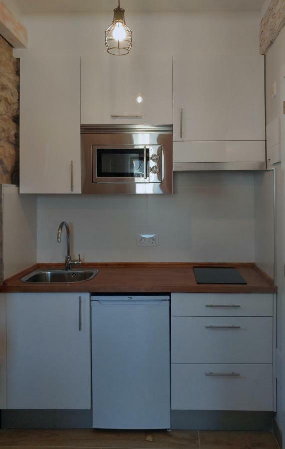 Catapeixe Holiday Apartments Redondela Bagian luar foto