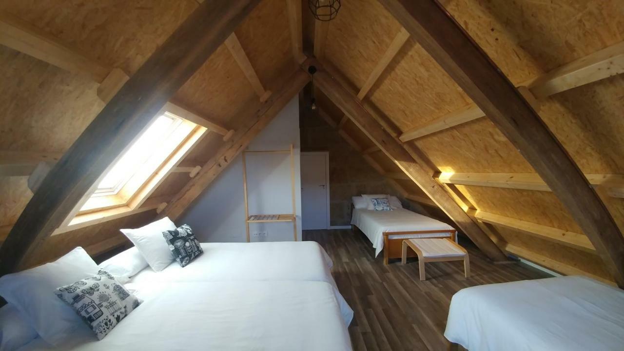 Catapeixe Holiday Apartments Redondela Bagian luar foto
