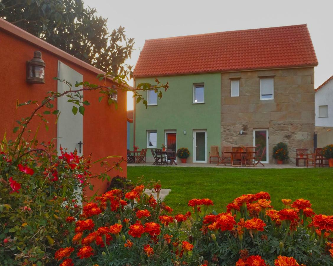 Catapeixe Holiday Apartments Redondela Bagian luar foto
