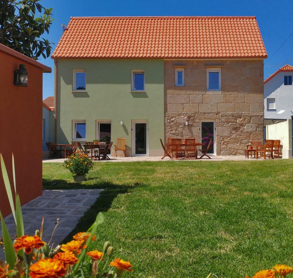 Catapeixe Holiday Apartments Redondela Bagian luar foto