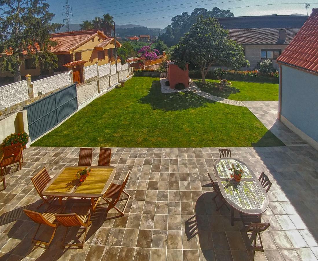 Catapeixe Holiday Apartments Redondela Bagian luar foto
