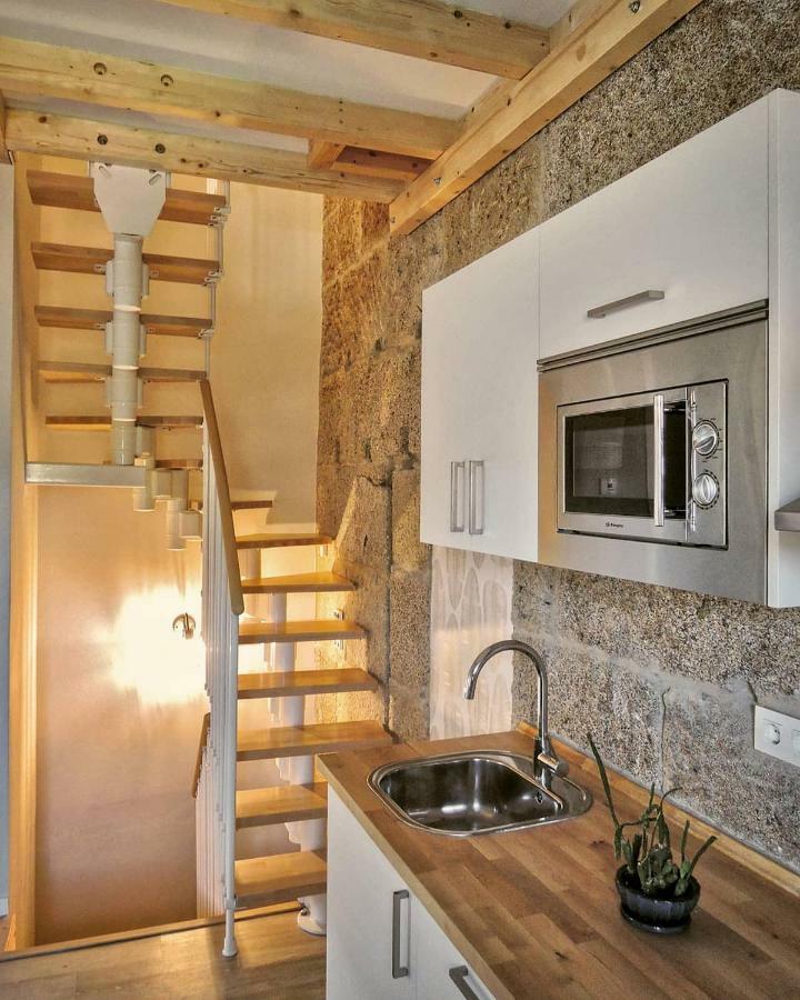Catapeixe Holiday Apartments Redondela Bagian luar foto