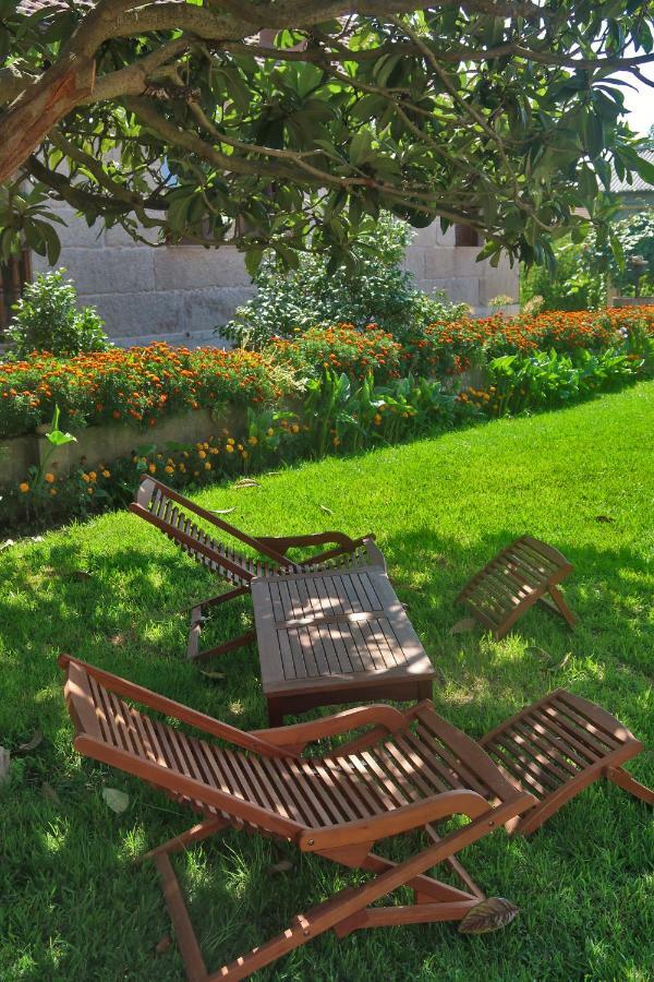 Catapeixe Holiday Apartments Redondela Bagian luar foto