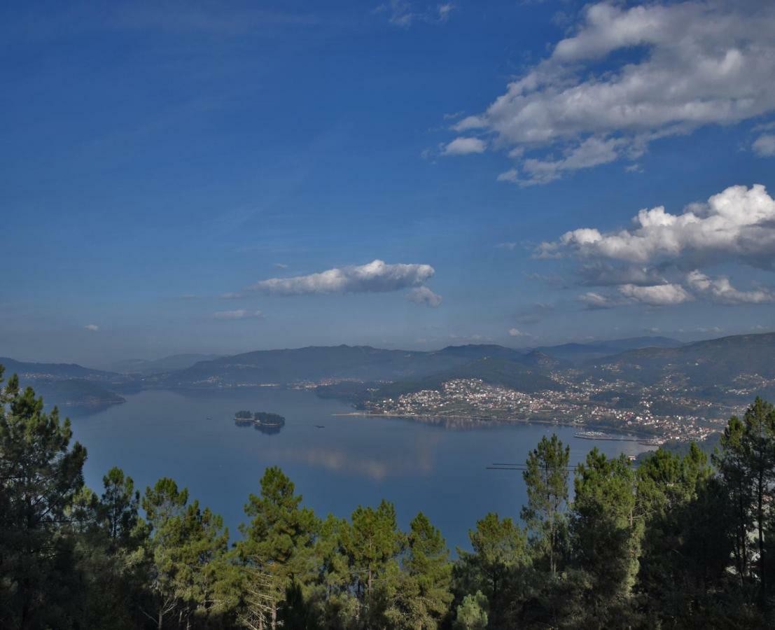 Catapeixe Holiday Apartments Redondela Bagian luar foto
