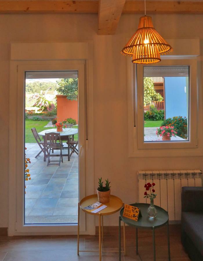 Catapeixe Holiday Apartments Redondela Bagian luar foto