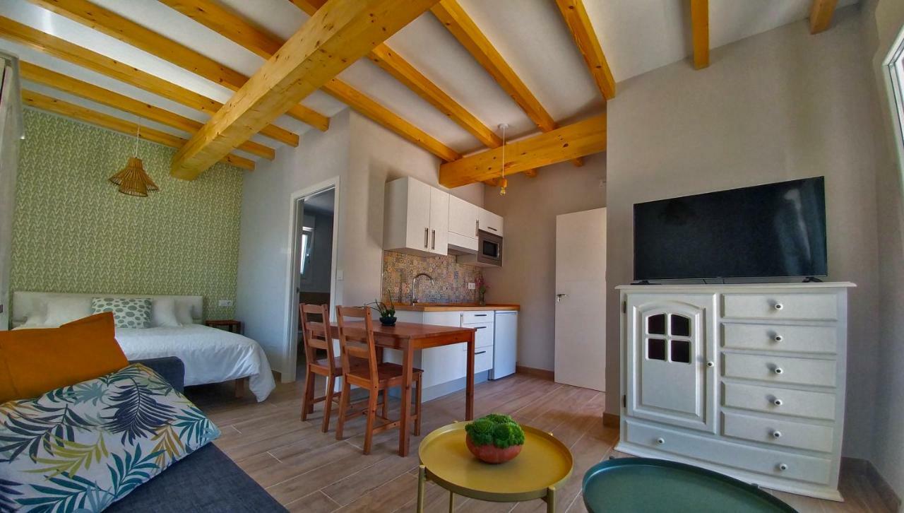 Catapeixe Holiday Apartments Redondela Bagian luar foto