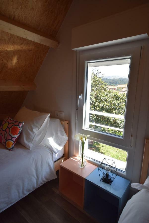 Catapeixe Holiday Apartments Redondela Bagian luar foto